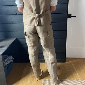 2 piece Brunello Cucinelli suit